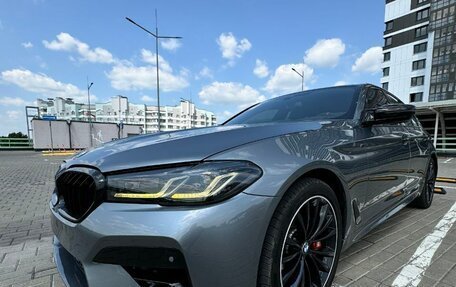 BMW 5 серия, 2022 год, 7 200 000 рублей, 5 фотография