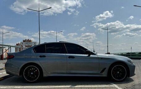 BMW 5 серия, 2022 год, 7 200 000 рублей, 6 фотография