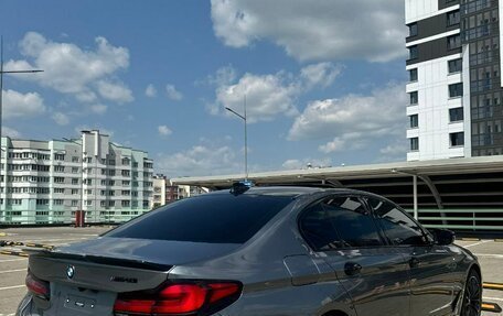 BMW 5 серия, 2022 год, 7 200 000 рублей, 11 фотография