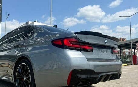 BMW 5 серия, 2022 год, 7 200 000 рублей, 9 фотография