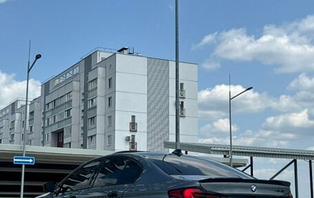 BMW 5 серия, 2022 год, 7 200 000 рублей, 13 фотография