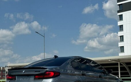 BMW 5 серия, 2022 год, 7 200 000 рублей, 12 фотография