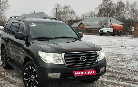 Toyota Land Cruiser 200, 2008 год, 3 000 000 рублей, 1 фотография