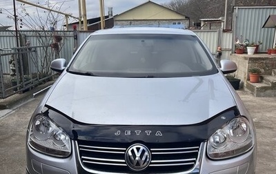 Volkswagen Jetta VI, 2008 год, 630 000 рублей, 1 фотография