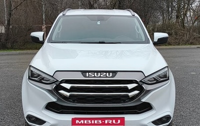 Isuzu MU-X, 2021 год, 5 100 000 рублей, 1 фотография