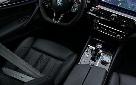 BMW 5 серия, 2022 год, 7 200 000 рублей, 29 фотография