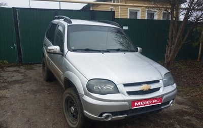 Chevrolet Niva I рестайлинг, 2007 год, 440 000 рублей, 1 фотография