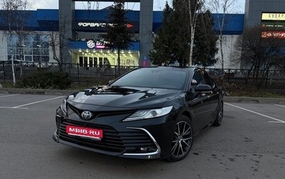 Toyota Camry, 2020 год, 3 450 000 рублей, 1 фотография