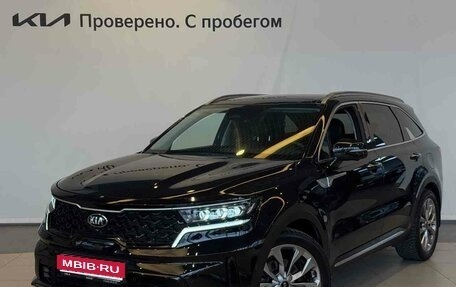 KIA Sorento IV, 2021 год, 4 420 000 рублей, 1 фотография