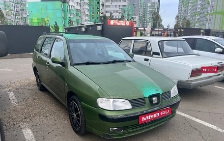 SEAT Cordoba II, 1999 год, 190 000 рублей, 1 фотография