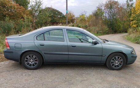 Volvo S60 III, 2004 год, 550 000 рублей, 2 фотография