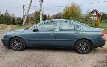 Volvo S60 III, 2004 год, 550 000 рублей, 6 фотография