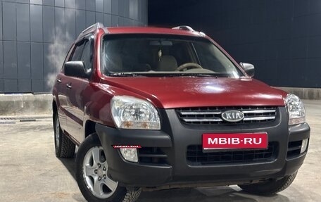 KIA Sportage II, 2005 год, 600 000 рублей, 1 фотография