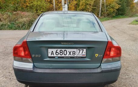 Volvo S60 III, 2004 год, 550 000 рублей, 4 фотография