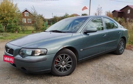 Volvo S60 III, 2004 год, 550 000 рублей, 5 фотография