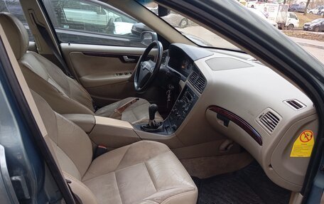 Volvo S60 III, 2004 год, 550 000 рублей, 17 фотография