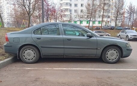 Volvo S60 III, 2004 год, 550 000 рублей, 9 фотография