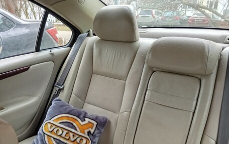 Volvo S60 III, 2004 год, 550 000 рублей, 21 фотография