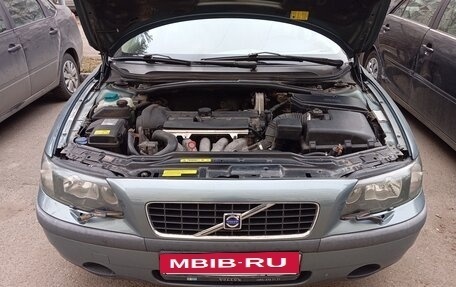 Volvo S60 III, 2004 год, 550 000 рублей, 10 фотография