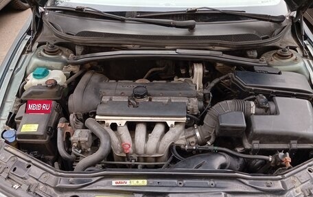 Volvo S60 III, 2004 год, 550 000 рублей, 11 фотография