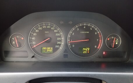 Volvo S60 III, 2004 год, 550 000 рублей, 30 фотография