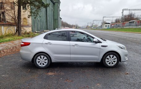 KIA Rio III рестайлинг, 2012 год, 850 000 рублей, 3 фотография