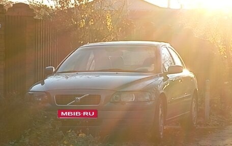 Volvo S60 III, 2004 год, 550 000 рублей, 33 фотография
