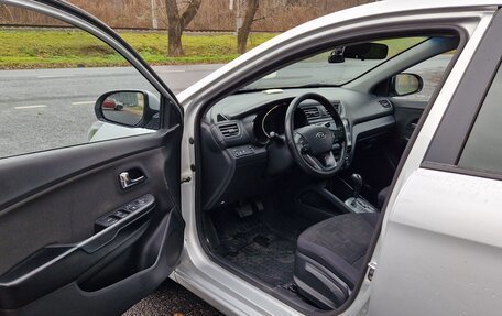 KIA Rio III рестайлинг, 2012 год, 850 000 рублей, 5 фотография