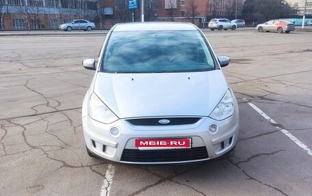 Ford S-MAX I, 2006 год, 430 000 рублей, 8 фотография