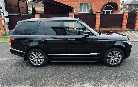 Land Rover Range Rover IV рестайлинг, 2013 год, 3 400 000 рублей, 15 фотография