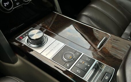 Land Rover Range Rover IV рестайлинг, 2013 год, 3 400 000 рублей, 16 фотография