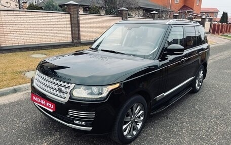 Land Rover Range Rover IV рестайлинг, 2013 год, 3 400 000 рублей, 9 фотография