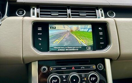 Land Rover Range Rover IV рестайлинг, 2013 год, 3 400 000 рублей, 17 фотография