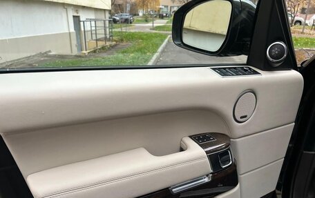 Land Rover Range Rover IV рестайлинг, 2013 год, 3 400 000 рублей, 18 фотография