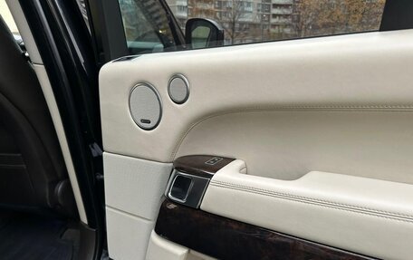 Land Rover Range Rover IV рестайлинг, 2013 год, 3 400 000 рублей, 20 фотография