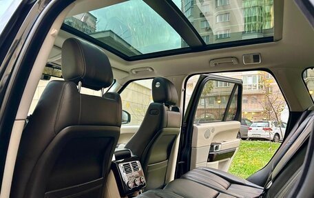 Land Rover Range Rover IV рестайлинг, 2013 год, 3 400 000 рублей, 19 фотография