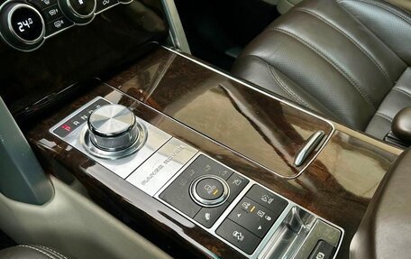 Land Rover Range Rover IV рестайлинг, 2013 год, 3 400 000 рублей, 21 фотография