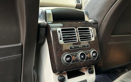 Land Rover Range Rover IV рестайлинг, 2013 год, 3 400 000 рублей, 27 фотография