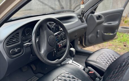 ЗАЗ Chance, 2011 год, 370 000 рублей, 4 фотография