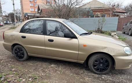 ЗАЗ Chance, 2011 год, 370 000 рублей, 2 фотография