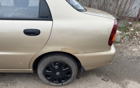 ЗАЗ Chance, 2011 год, 370 000 рублей, 5 фотография