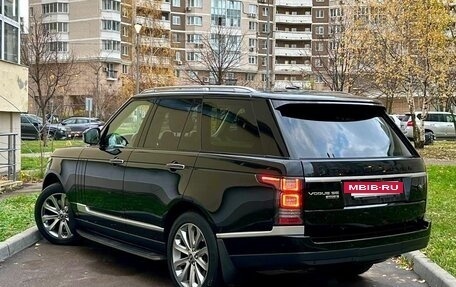 Land Rover Range Rover IV рестайлинг, 2013 год, 3 400 000 рублей, 31 фотография