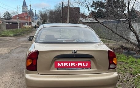 ЗАЗ Chance, 2011 год, 370 000 рублей, 3 фотография