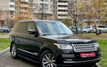 Land Rover Range Rover IV рестайлинг, 2013 год, 3 400 000 рублей, 34 фотография