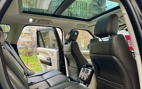 Land Rover Range Rover IV рестайлинг, 2013 год, 3 400 000 рублей, 26 фотография