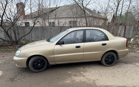 ЗАЗ Chance, 2011 год, 370 000 рублей, 8 фотография