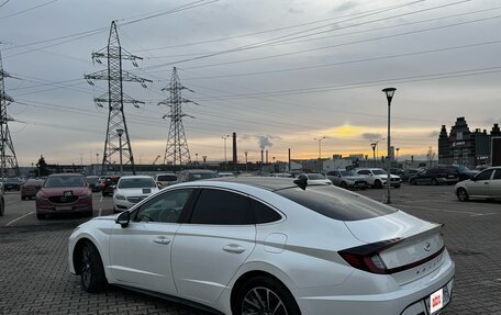 Hyundai Sonata VIII, 2021 год, 3 200 000 рублей, 5 фотография