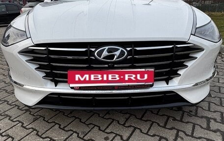 Hyundai Sonata VIII, 2021 год, 3 200 000 рублей, 3 фотография