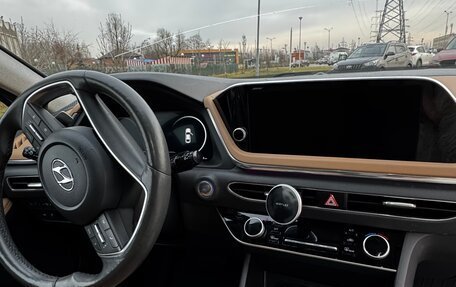 Hyundai Sonata VIII, 2021 год, 3 200 000 рублей, 20 фотография