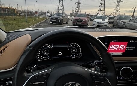 Hyundai Sonata VIII, 2021 год, 3 200 000 рублей, 25 фотография